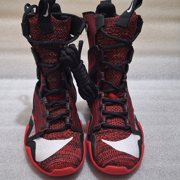 Nike HyperKO 2 Boxing Shoes - Picture 2 of 7
